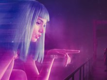 Кадр из фильма «Бегущий по лезвию 2049»