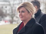 Болельщица и бунтарка: что мы знаем о президенте Хорватии