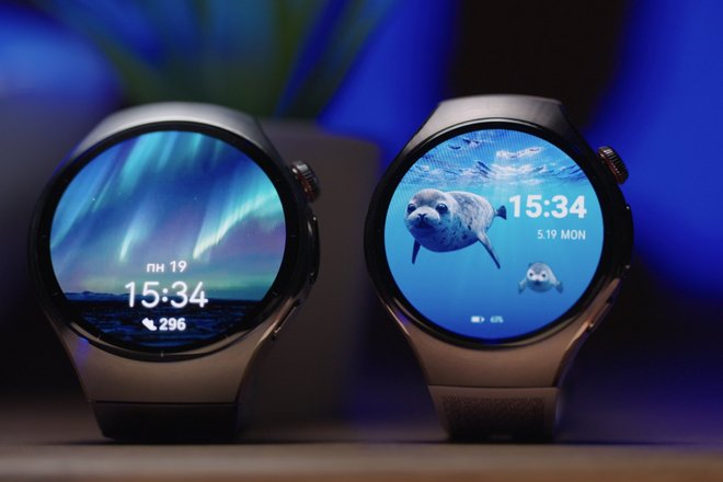 Huawei Watch 5