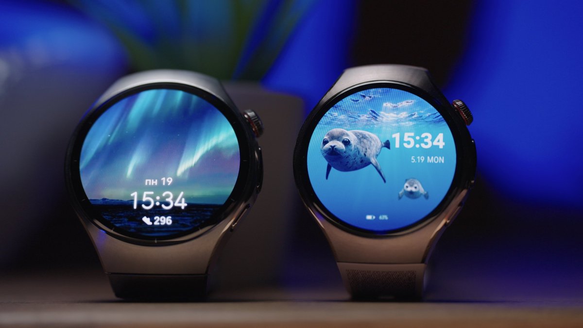 Ваша личная поликлиника на запястье: видеообзор Huawei Watch 5