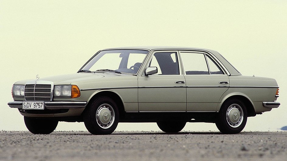 Mercedes-Benz W123