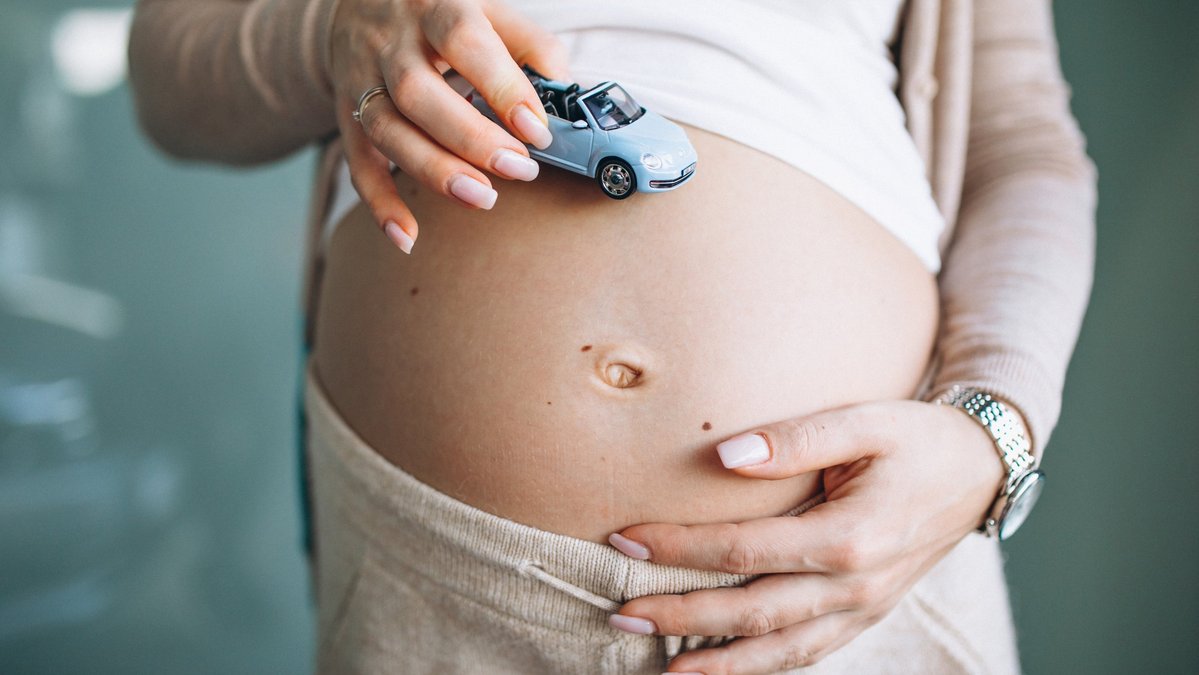 Вязание во время беременности - можно или нет? | Мамоведия - о здоровье и развитии ребенка
