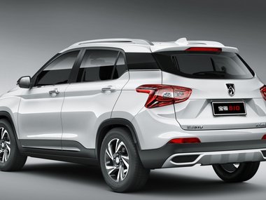 slide image for gallery: 24403 | Baojun 510