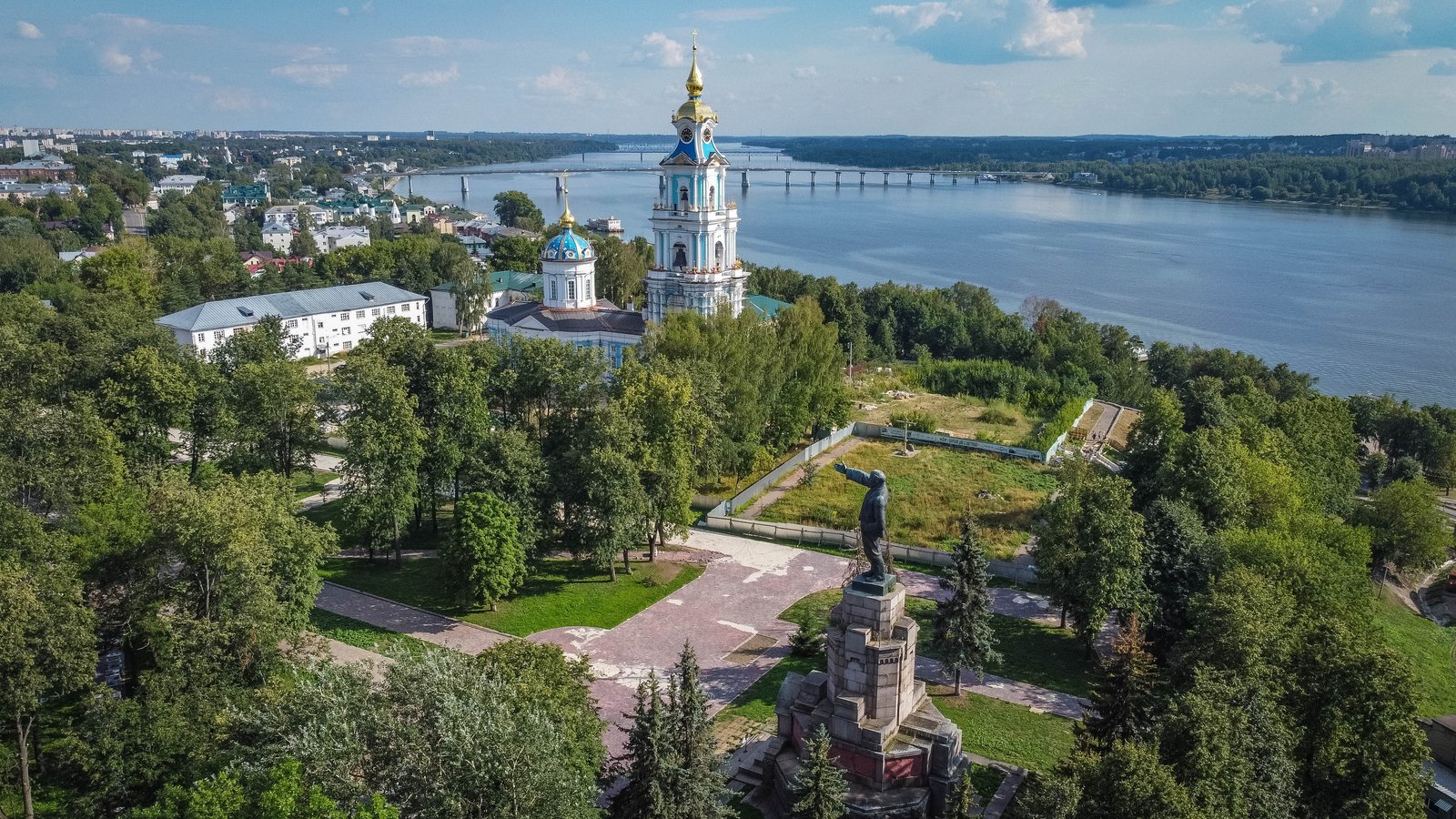 Что посмотреть в Костроме за один день