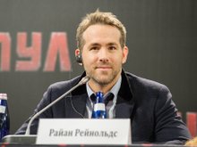 Райан Рейнольдс Райан Рейнольдс