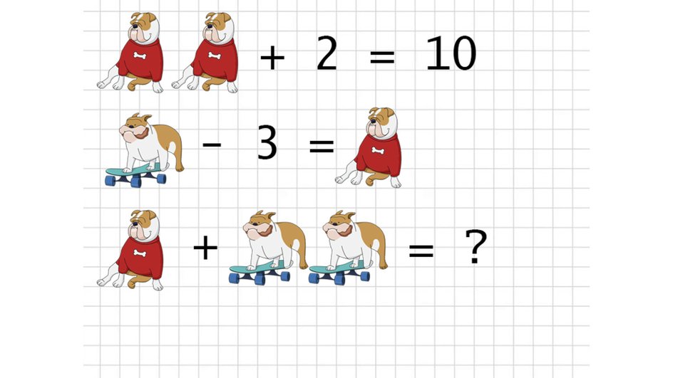 Эту математическую загадку решат только стобалльники по ЕГЭ