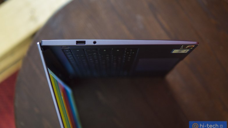 Huawei MateBook D 14: ноутбук, с&nbsp;которого начинается экосистема Huawei