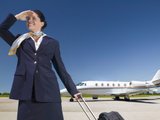 Как быть леди в самолете: правила этикета