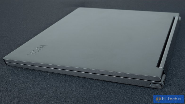 Обзор Lenovo Yoga C940 — новый &laquo;йог&raquo; с&nbsp;поворотным экраном