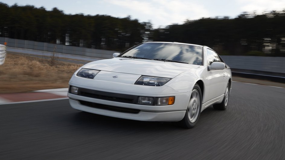 Nissan Z32 300ZX