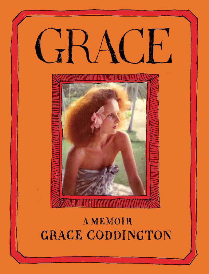 Книга «Grace: A Memoir», Грейс Коддингтон (есть и в русском переводе)