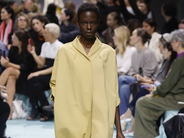 Prada, весна-лето 2025 Prada, весна-лето 2025