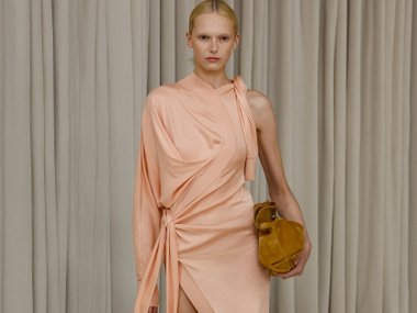 Salvatore Ferragamo, весна-лето 2025 Salvatore Ferragamo, весна-лето 2025