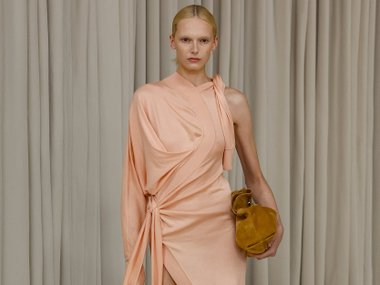 Salvatore Ferragamo, весна-лето 2025