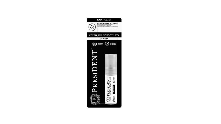 PRESIDENT Smokers PRESIDENT Smokers