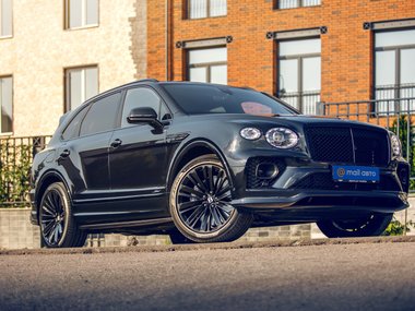 slide image for gallery: 28605 | Bentley Bentayga