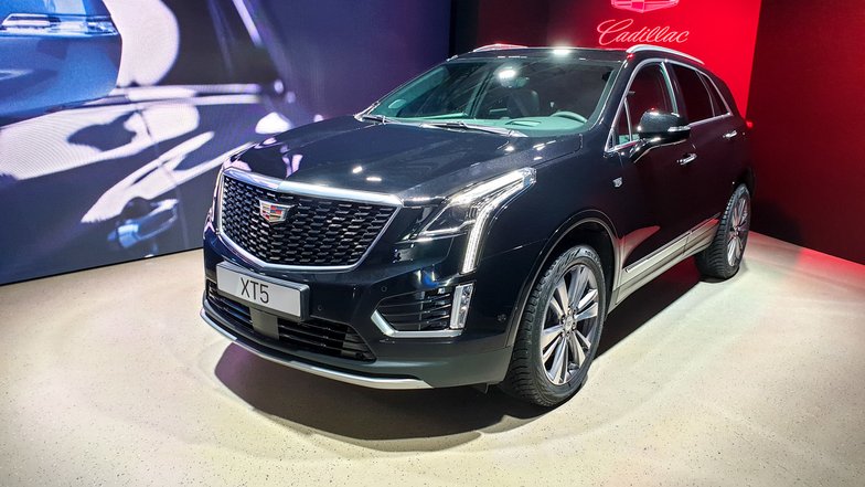 slide image for gallery: 25654 | Cadillac