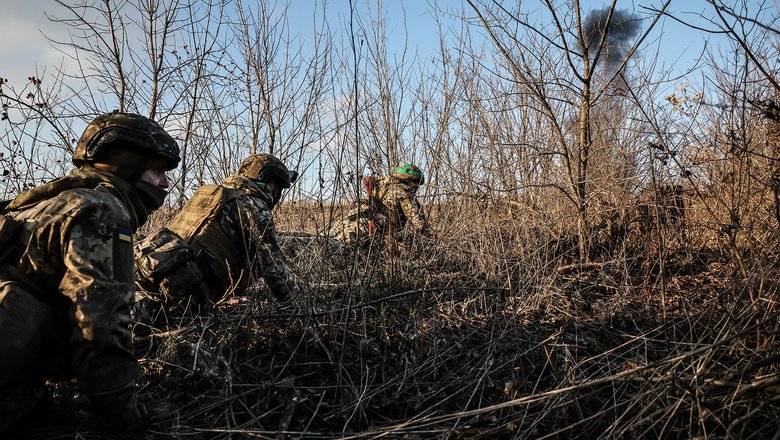 Украина не будет выводить войска из ДНР, Запорожской и Херсонской областей