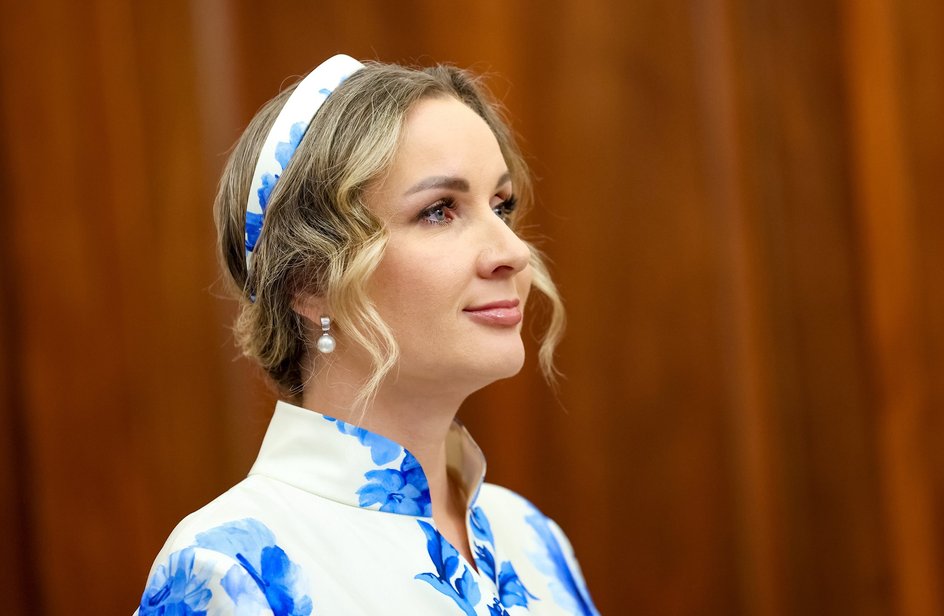 Мария Львова-Белова кокошник Мария Львова-Белова кокошник