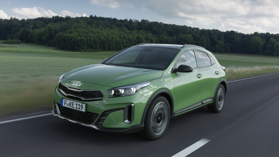 Kia XCeed GT-Line