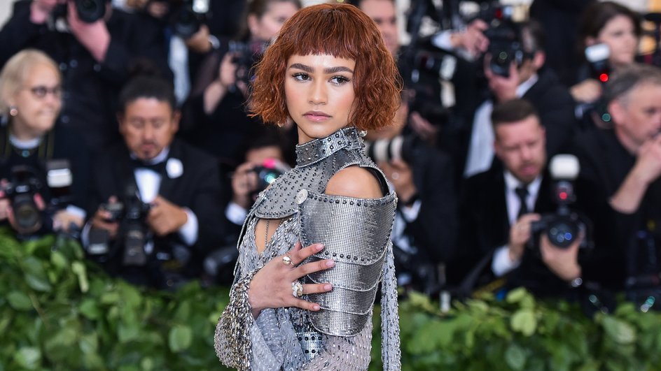 Зендая Met Gala 2018 Зендая Met Gala 2018