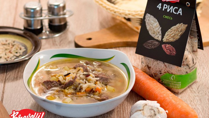 Рисовый суп с картошкой на бульоне — пошаговый рецепт | sauna-chelyabinsk.ru