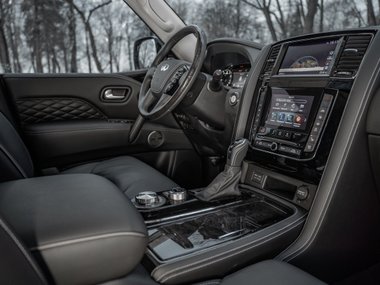 Infiniti QX80