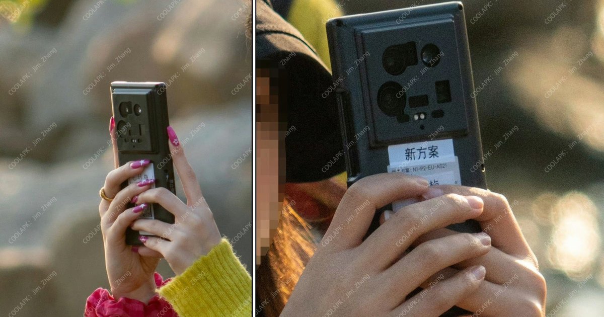 Xiaomi 14 Ultra с камерой-монстром показали вживую