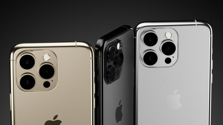 Такой концепт будущих гаджетов можно найти в сети. Фото: appleinsider.com