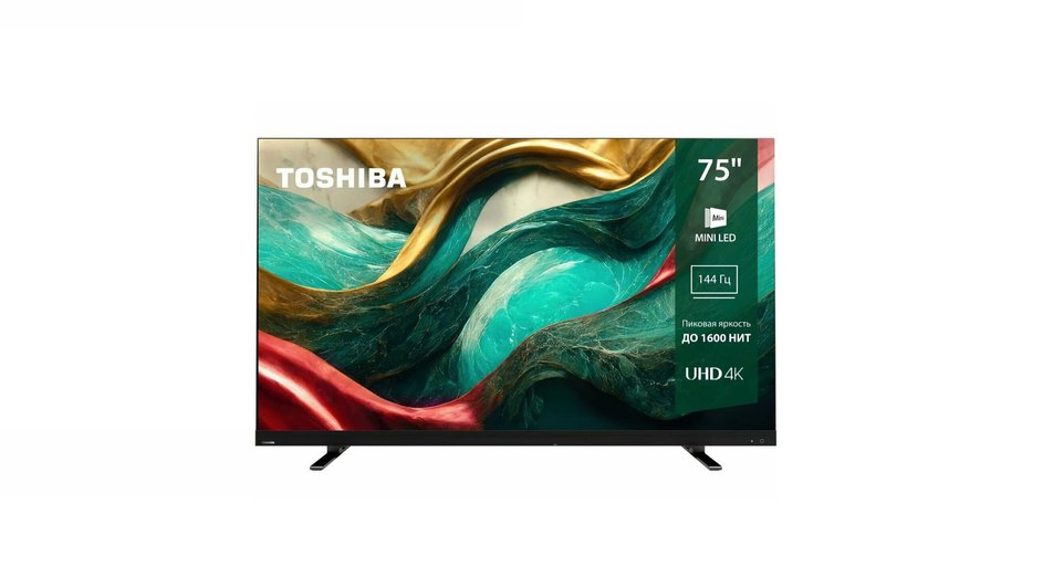 Телевизор Toshiba 75Z870ME Телевизор Toshiba 75Z870ME