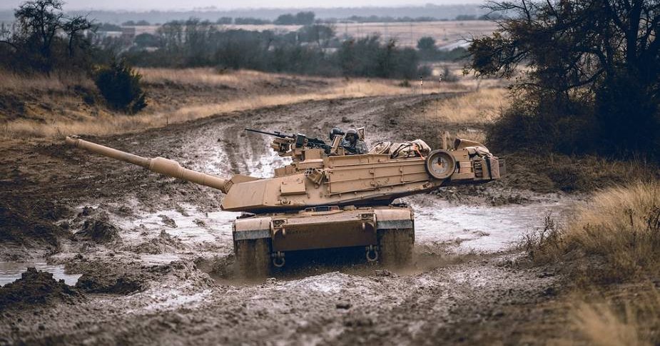 Танк Abrams оборудуют «необитаемой» башней