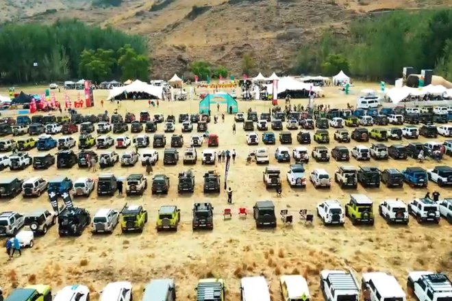 Jimny Gathering