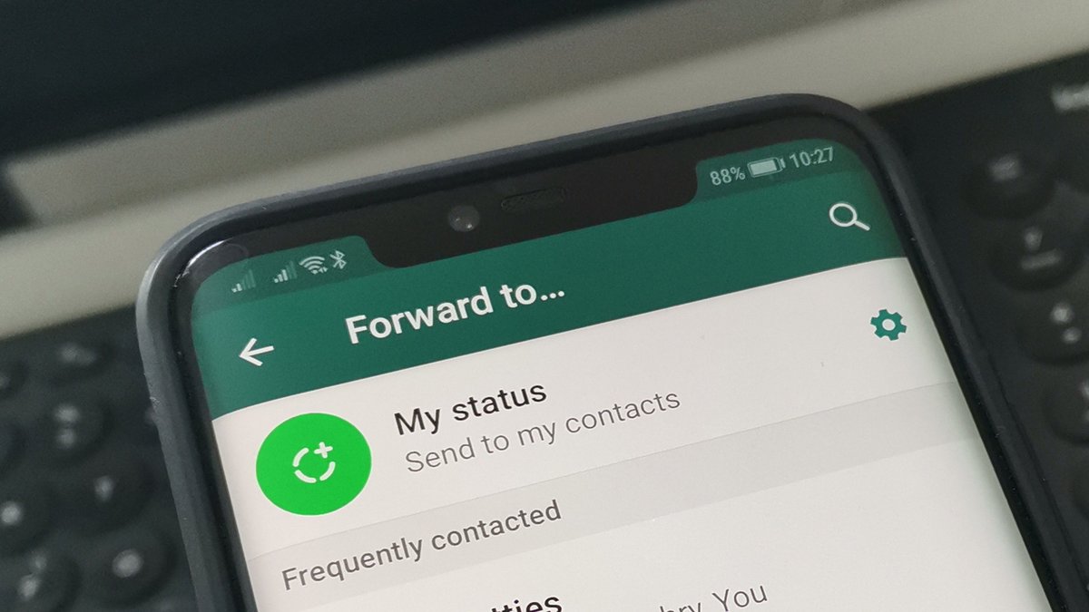 WhatsApp меняет статусы: зачем нужны новые функции - Hi-Tech Mail.ru