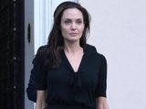 СМИ: Анджелина Джоли сильно похудела