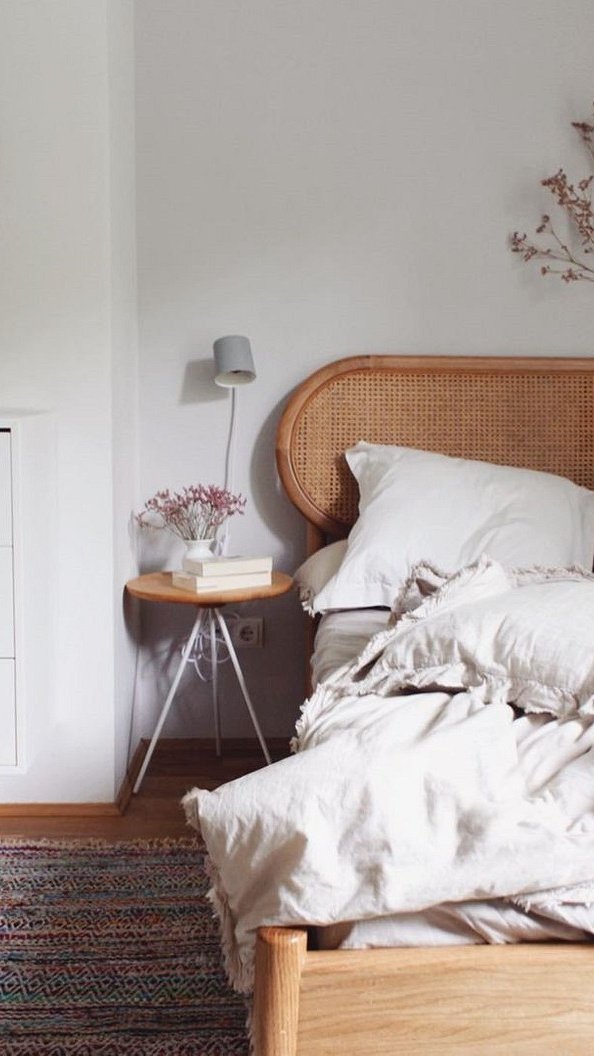 7 самых красивых идей по преображению спальни летом