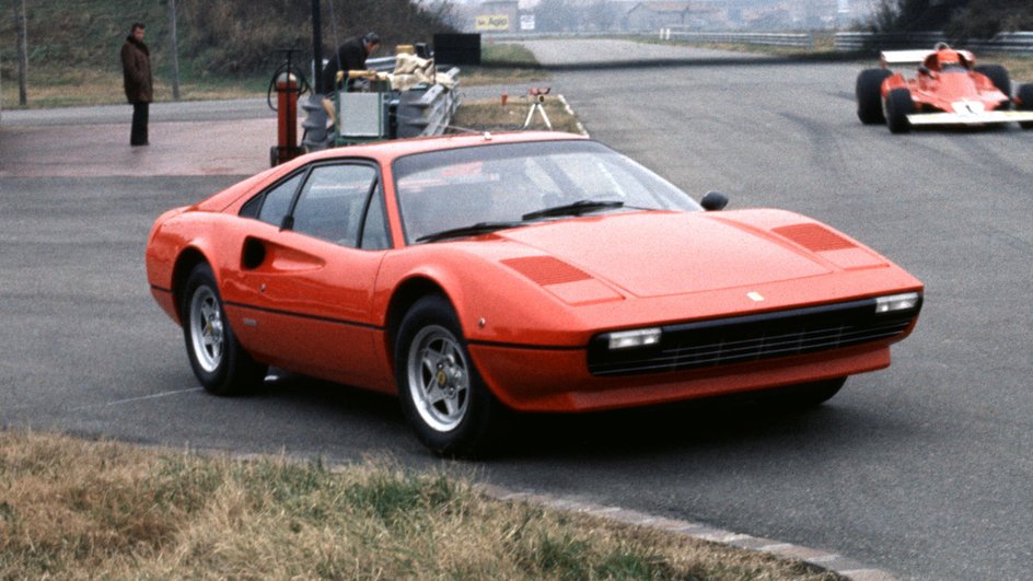 Ferrari 308 GTB 1975–77