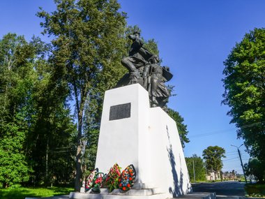 slide image for gallery: 26638 | Селигер 05
