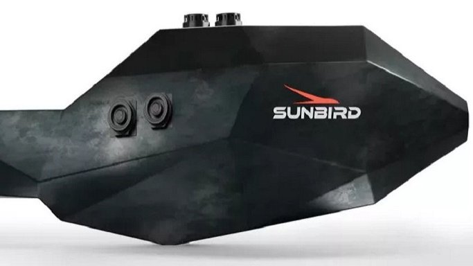 Ядерная ракета Sunbird от Pulsar Ядерная ракета Sunbird от Pulsar
