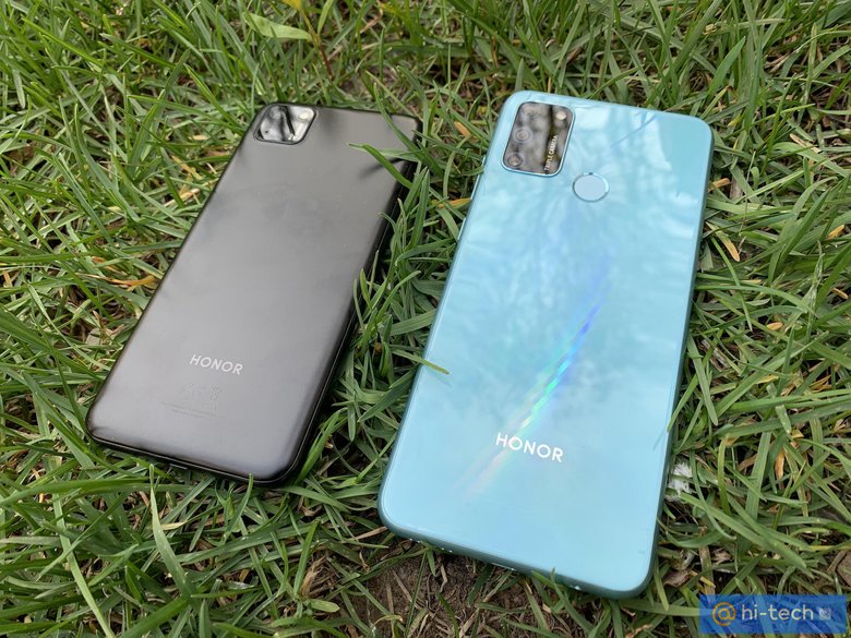 Honor 9A и Honor 9S