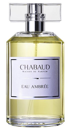 Парфюмерная вода Eau Ambree, Chabaud Maison de Parfum, 13 200 руб.