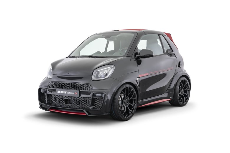 Smart Brabus Ultimate E (C453) ’2020