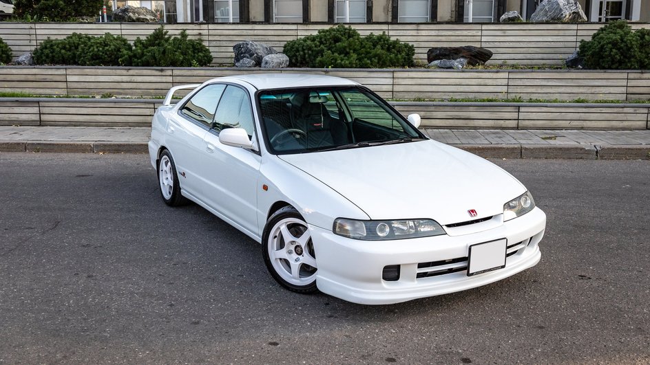 Honda Integra Type-R Spec 98