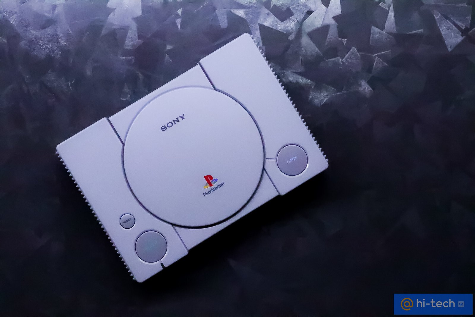 Легендарная приставка вернулась! Обзор PlayStation Classic - Hi-Tech Mail.ru