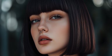 коллекция мода и красота