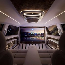 Минивэн Vision V Минивэн Vision V