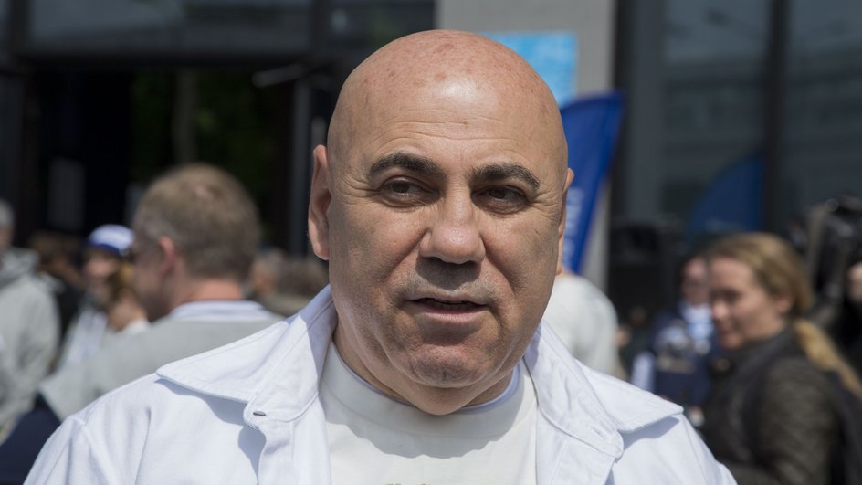 Иосиф Пригожин