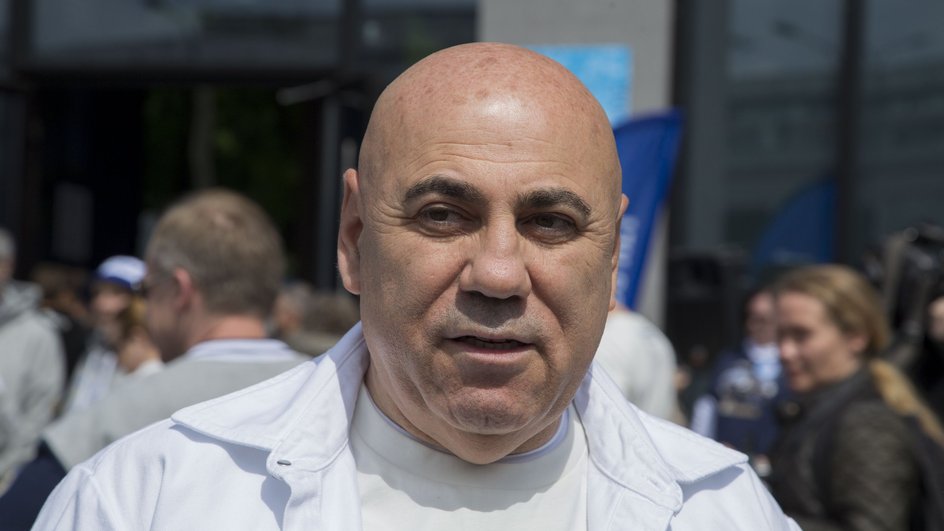 Иосиф Пригожин Иосиф Пригожин