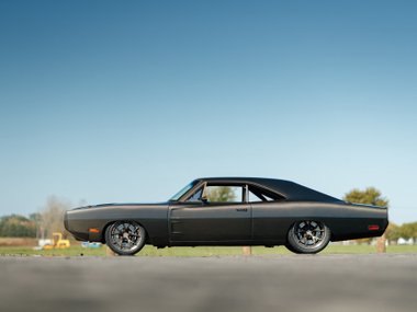 slide image for gallery: 23846 | Dodge Charger