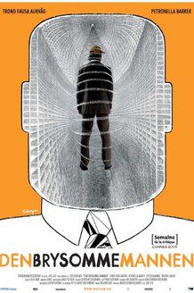 Неуместный человек: постер
