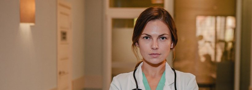 Сериал врачиха актеры и роли фото